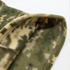 Набор мужской военный зимняя шапка, перчатки, хомут цвет пиксель - изображение 7