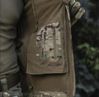 Куртка Soft shell Мультикам М-Тас на флисе XXL - изображение 4