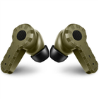 Тактические активные наушники Arm Next Беруши с защитой слуха Олива (Kali) - изображение 5