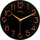 Настенные часы Technoline WT7230 Black (WT7230)
