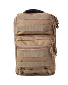 Рюкзак тактичний однолямковий Kombat Mini Molle Recon Shoulder Bag - зображення 3