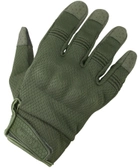 Перчатки тактичні Kombat ru Recon Tactical Gloves XL, оливковий - зображення 1