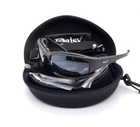 Захисні окуляри Daisy X7 зі змінними лінзами/фільтрами із міцного полікарбонату - зображення 7