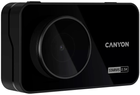 Wideorejestrator CANYON CND-DVR25 GPS WQHD, Wi-Fi, GPS Czarny (CND-DVR25GPS) - obraz 3