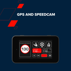 Wideorejestrator CANYON CND-DVR25 GPS WQHD, Wi-Fi, GPS Czarny (CND-DVR25GPS) - obraz 10