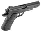 Пистолет пневматический ASG STI Duty One 4,5 мм BB (металл) - изображение 7