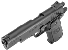 Пістолет пневматичний ASG STI Duty One Blowback 4,5 мм BB (метал; рухома затворна рама) - зображення 10