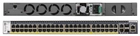 Przełącznik Netgear M4300 48G PoE+ Czarny (GSM4352PB-100NES) - obraz 3