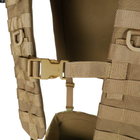Ремни плечевые (лямки) мягкие поясов РПС Койот - изображение 7