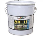 Краска акриловая KOMPOZIT АК-11 для бетонных полов белая-база "А" 10кг