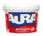 Краска латексная AURA MATTLATEX интерьерная белая-база А 5л