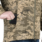 Куртка вітрівка P1G VENTUS (LEVEL 5) Український цифровий камуфляж (ММ-14) XL (UA281-29972-UDC) - зображення 7