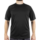 Футболка Sturm Mil-Tec Tactical T-Shirt QuickDry Black 3XL (11081002) - зображення 1
