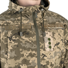 Куртка вітрівка P1G VENTUS (LEVEL 5) Український цифровий камуфляж (ММ-14) L (UA281-29972-UDC) - зображення 4