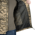Куртка вітрівка P1G VENTUS (LEVEL 5) Український цифровий камуфляж (ММ-14) S (UA281-29972-UDC) - зображення 11