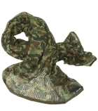 Сітка-шарф маскувальна Sturm Mil-Tec Німецький камуфляж (12625021) - изображение 1