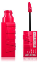 Błyszcząca szminka Maybelline Superstay Vinyl Ink Liquid Lipstick 45-Capricious 4.2ml (30148109) - obraz 1