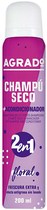 Сухий шампунь-кондиціонер Agrado Shampoo Seco Floral 200 мл (8433295065591) - зображення 1