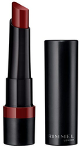 Matowa szminka Rimmel London Lasting Finish Extreme Matte Lipstick 560 2.3g (3616301231059) - obraz 1