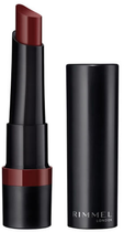 Матова помада Rimmel London Lasting Finish Extreme Matte Lipstick 530 2.3 г (3616301231066) - зображення 1