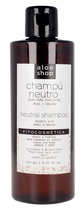 Szampon do oczyszczania włosów Aloe Shop Aloe Champoo Neutro Hidratante 250 ml (8436039500952) - obraz 1