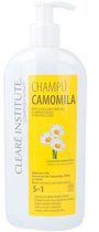 Szampon do włosów z rumiankiem Cleare Institute Camomile Shampoo 400 ml (8429449031321) - obraz 1