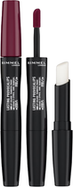 Помада Rimmel London Lasting Provocalips Double Ended Long-Lasting Shade 570 No Wine-Ing 3.5 г (3616302737888)