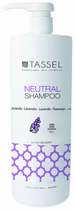 Зміцнювальний шампунь Tassel Neutral Shampoo Collagen Lavanda 1000 мл (8423029093105) - зображення 1