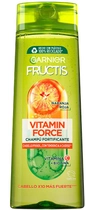 Szampon wzmacniający Garnier Fructis Vitamin Force Fortifying Shampoo 360 ml (3600542446556) - obraz 1