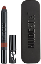 Matowa szminka Nudestix Intense Matte Lip + Cheek Pencil Fringe 3g (839174011778) - obraz 1