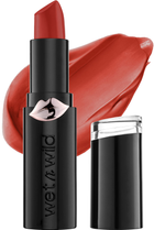 Matowa szminka Wet N Wild Mega Last Matte Lip Color Red Velvet 3.3g (77802117373) - obraz 1