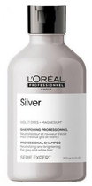 Szampon dla siwych włosów L’Oreal Professionnel Paris Silver Professional Shampoo 300 ml (3474636974108) - obraz 1
