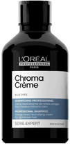 Kremowy szampon do włosów L’Oreal Professionnel Paris Chroma Creme Blue Dyes Professional Shampoo 300 ml (3474637044985) - obraz 1