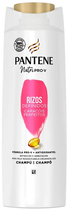 Szampon do włosów kręconych Pantene Pro-V Nutri Rizos Definidos Shampoo 640 ml (8006540543320) - obraz 1