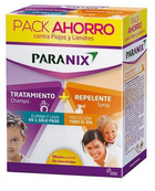 Zestaw Paranix Elimina Shampoo 2 x 200 ml + Protect Spray 100 ml (8470001715753) - obraz 1