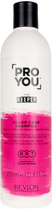 Szampon do odżywiania włosów Revlon Professional Pro You The Keeper Shampoo 350 ml (8432225113678) - obraz 1