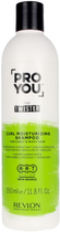 Szampon do odżywiania włosów Revlon Professional Pro You The Twister Shampoo 350 ml (8432225113920) - obraz 1