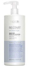 Szampon nawilżający włosy Revlon Professional Re-Start Hydration Shampoo 1000 ml (8432225114538) - obraz 1