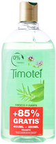 Szampon aby wzmocnić włosy Timotei Fresh And Strong Shampoo 750 ml (8710908043345) - obraz 1