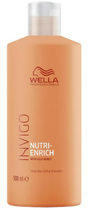 Шампунь для живлення волосся Wella Professionals Invigo Nutri-Enrich Shampoo 500 мл (8005610634494)