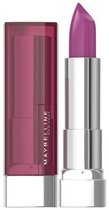 Satynowa szminka Maybelline Color Sensational Satin Lipstick 266 Pink Thrill 4.2 g (3600531589387) - obraz 1