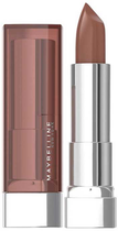 Помада для губ Maybelline Color Sensational Satin Lipstick 122 Brick Beat 4.2 г (3600531589462) - зображення 1