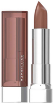 Szminka do ust Maybelline Color Sensational Satin trwała 122 Brick Beat 4.2 g (3600531589462)