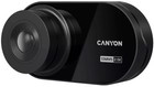 Wideorejestrator CANYON CND-DVR25 WQHD, Wi-Fi Czarny (CND-DVR25) - obraz 2