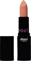 Szminka Bperfect Cosmetics Poutstar satynowa wodoodporna Naked 3.5 g (5060806568864)