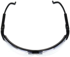 Стрелковые защитные очки Uvex Genesis S3200 Adv Прозрачные (12644) - изображение 4