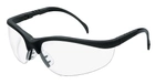 Захисні окуляри MCR Safety Klondike Прозорі (12600) - зображення 1