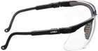 Тактичні захисні окуляри Uvex Genesis S3200 Прозорі (12618) - зображення 3