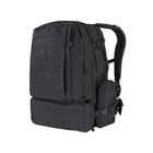 Рюкзак Condor 3 day assult pack 50L Black