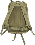 Рюкзак Defcon 5 Tactical Back Pack 40L OD Green - зображення 3